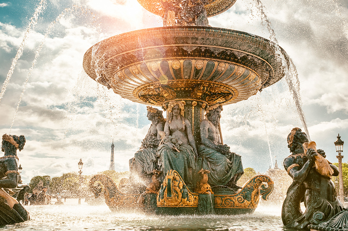 Fountaine de Mers